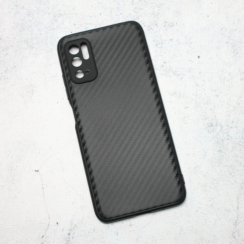 Torbica Carbon fiber za Xiaomi Redmi Note 10 5G