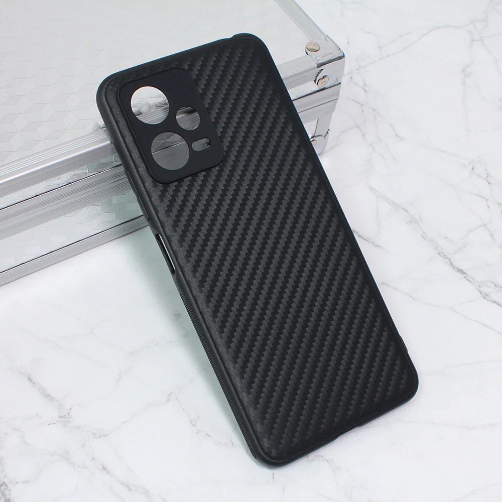 Torbica Carbon fiber za Xiaomi Redmi Note 12 5G (EU)
