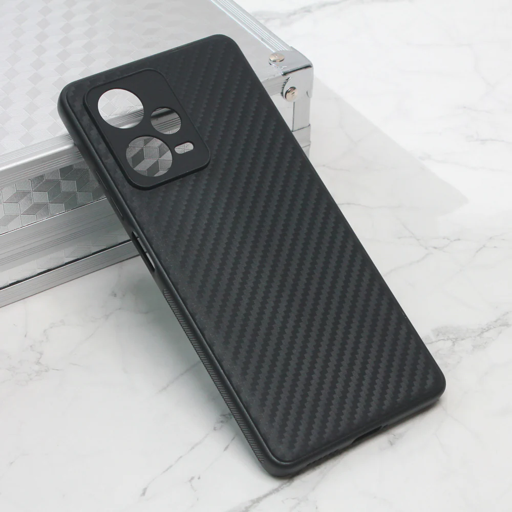 Torbica Carbon fiber za Xiaomi Redmi Note 12 Pro Plus (EU)