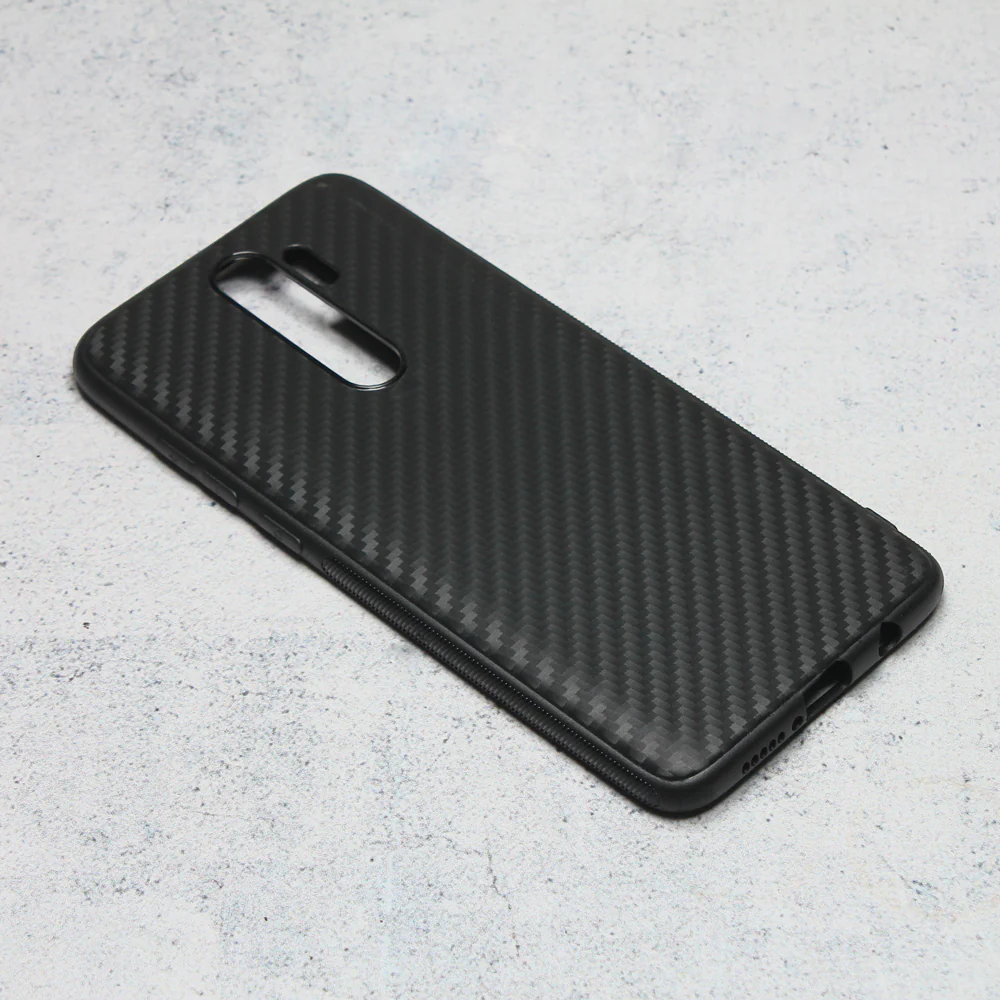 Torbica Carbon fiber za Xiaomi Redmi Note 8 Pro