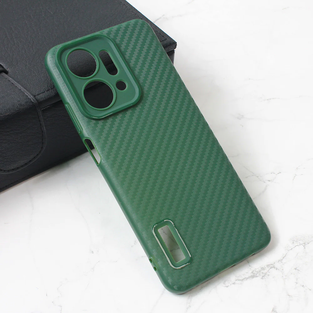 Torbica Carbon Stripe za Honor X7a