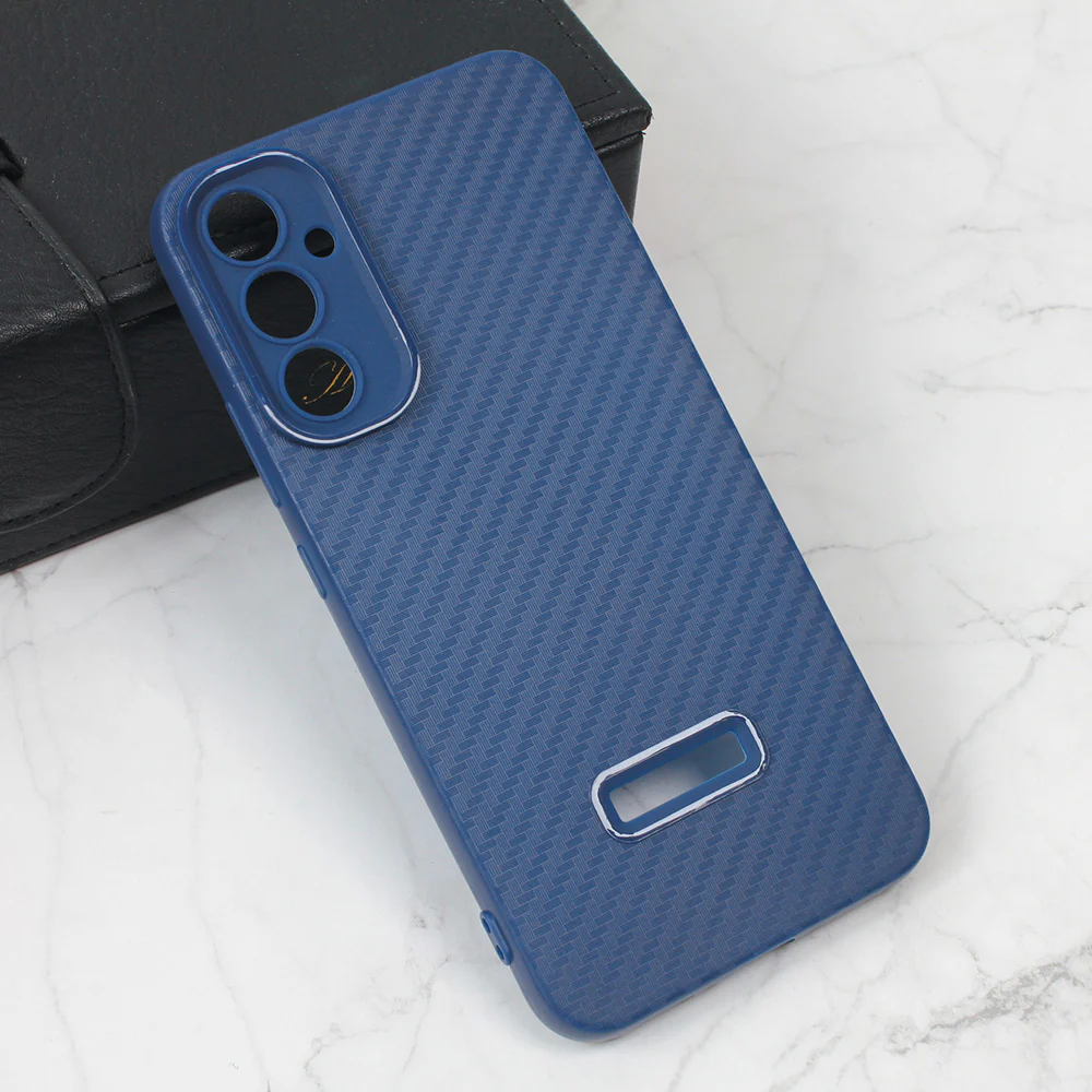 Torbica Carbon Stripe za Samsung A346B Galaxy A34 5G