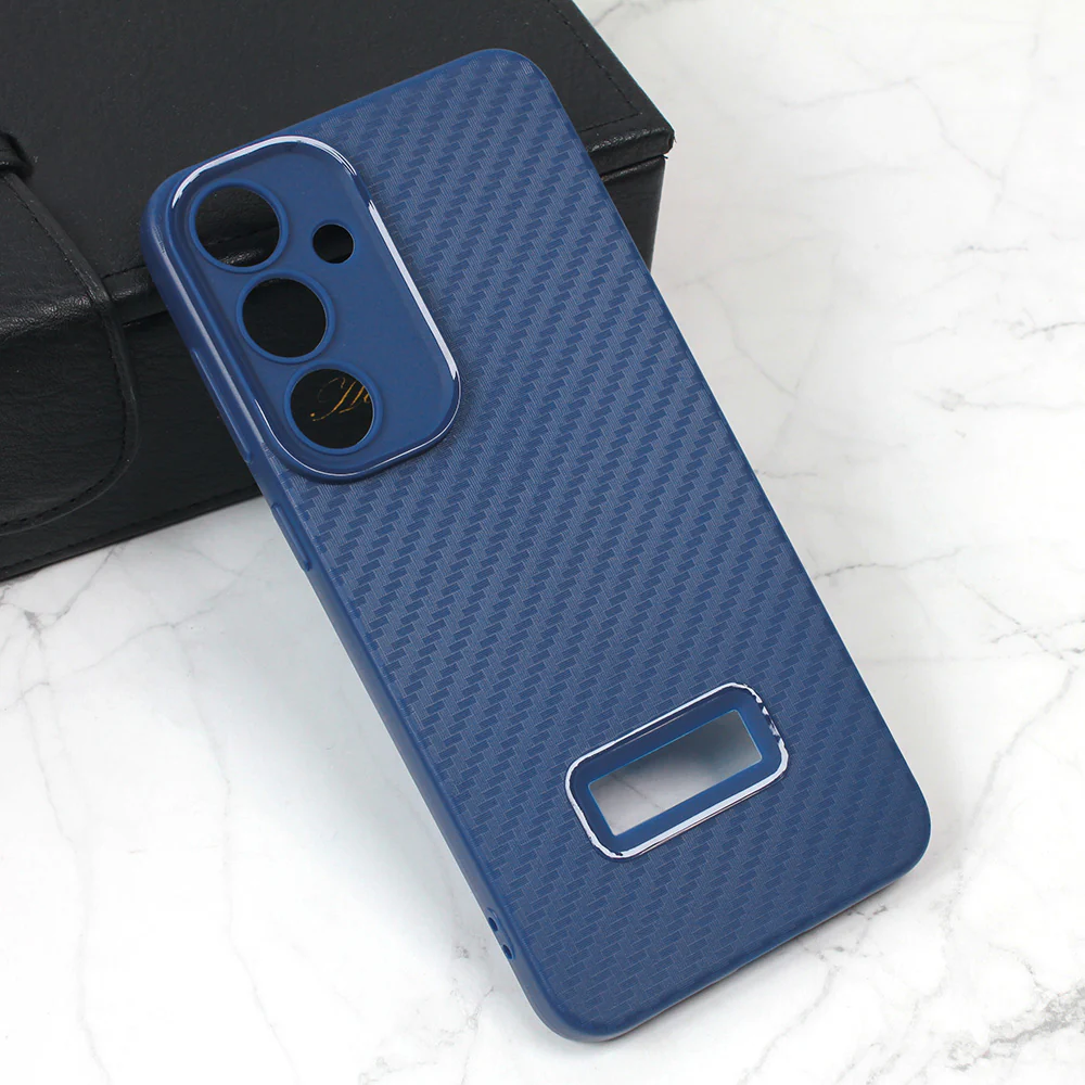 Torbica Carbon Stripe za Samsung S926B Galaxy S24 Plus