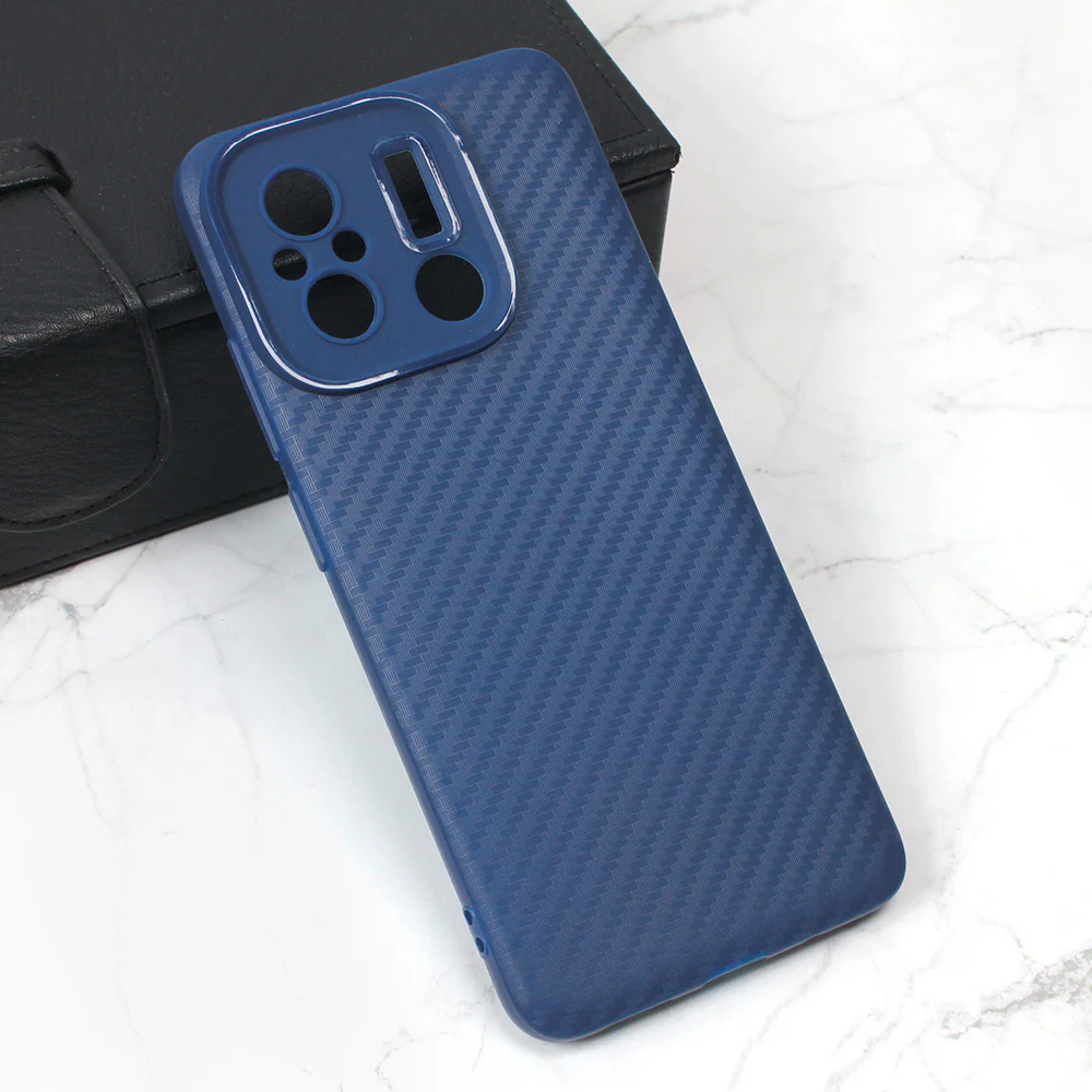 Torbica Carbon Stripe za Xiaomi Redmi 12C