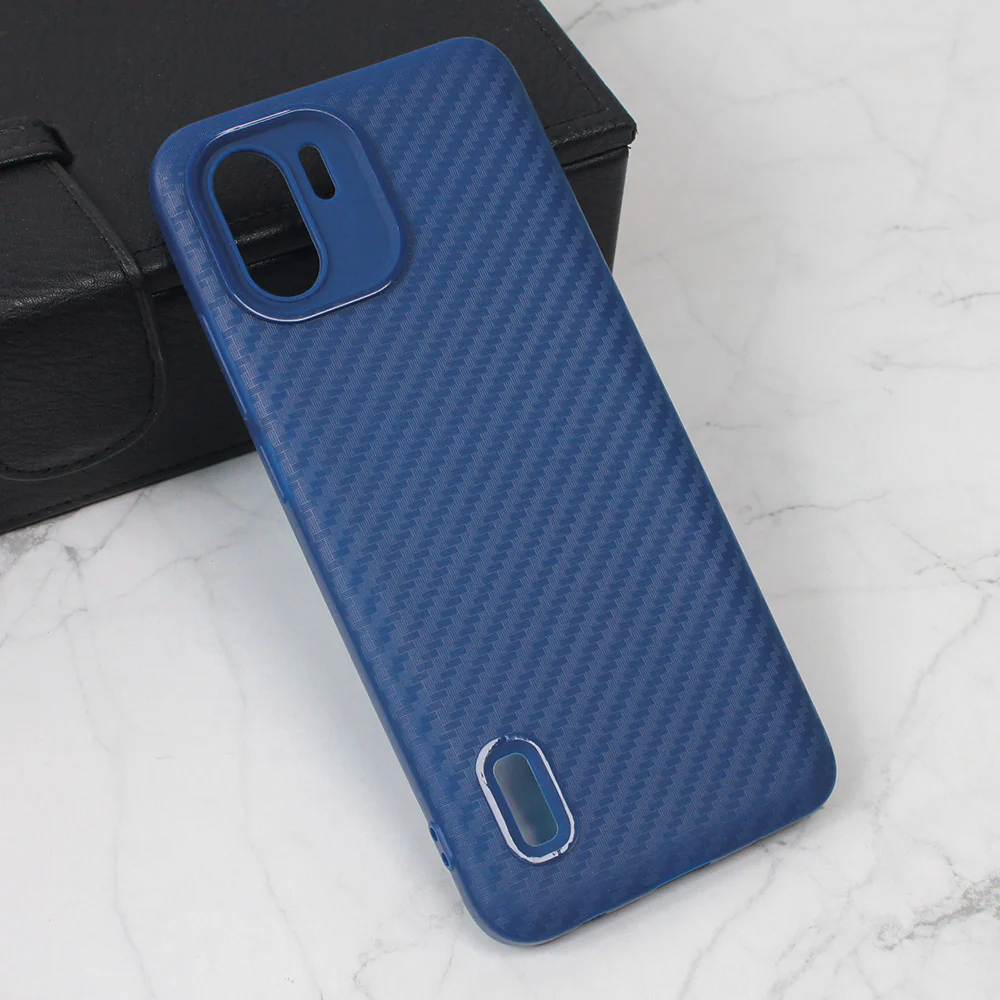 Torbica Carbon Stripe za Xiaomi Redmi A1