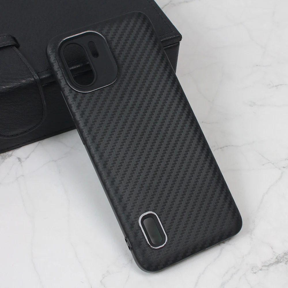 Torbica Carbon Stripe za Xiaomi Redmi A2