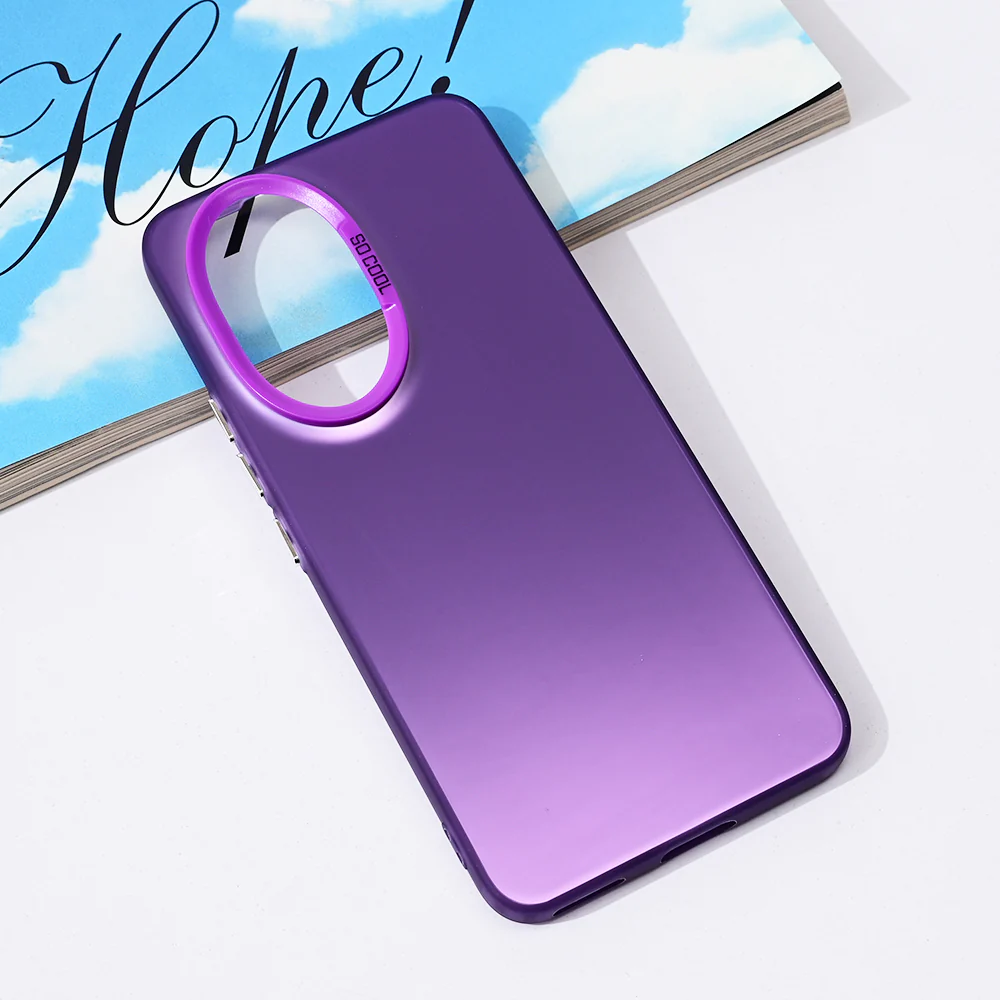 Torbica Clear za Honor 200