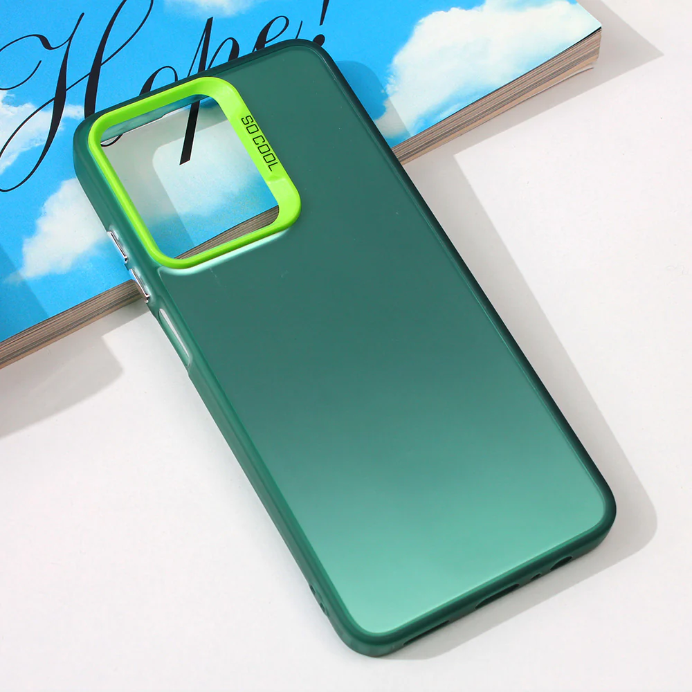 Torbica Clear za Honor X7a