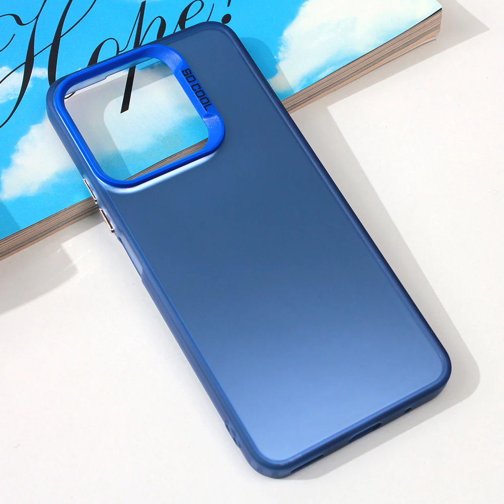 Torbica Clear za Honor X8a