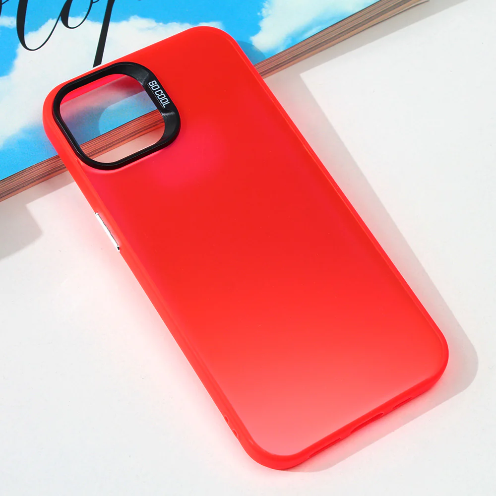 Torbica Clear za iPhone 14 6.1/13 6.1