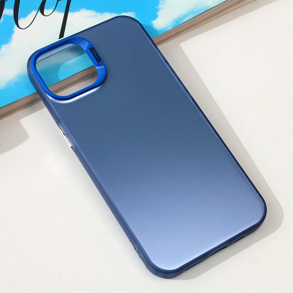 Torbica Clear za iPhone 15 6.1