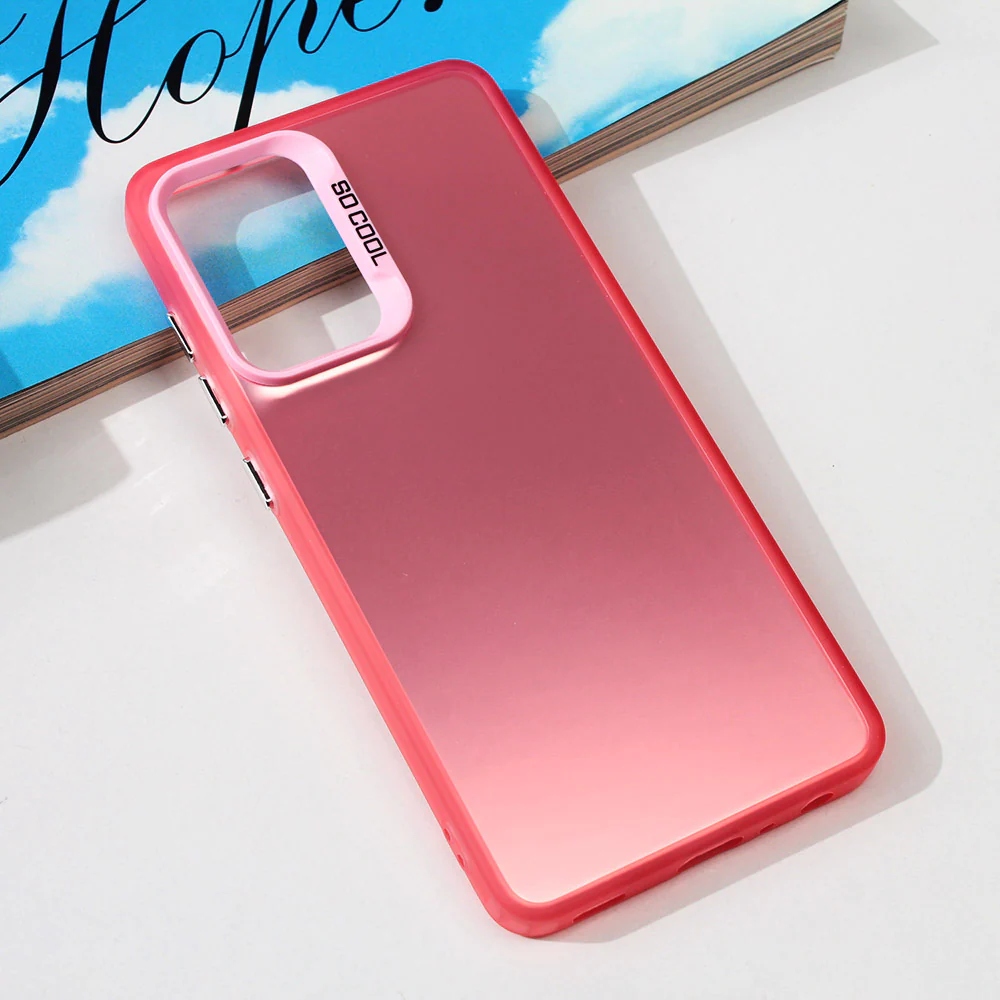Torbica Clear za Samsung A525F/A526B/A528B Galaxy A52 4G/A52 5G/A52s 5G