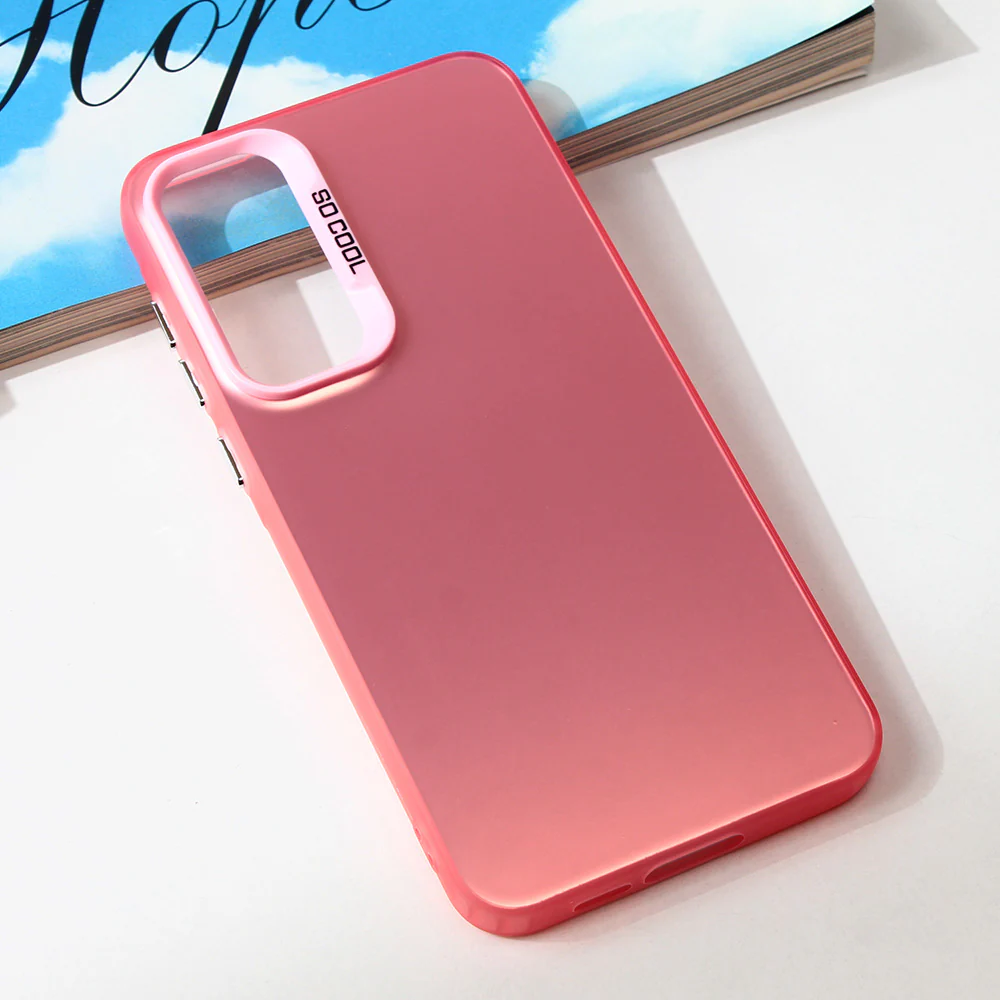 Torbica Clear za Samsung A556B Galaxy A55 5G