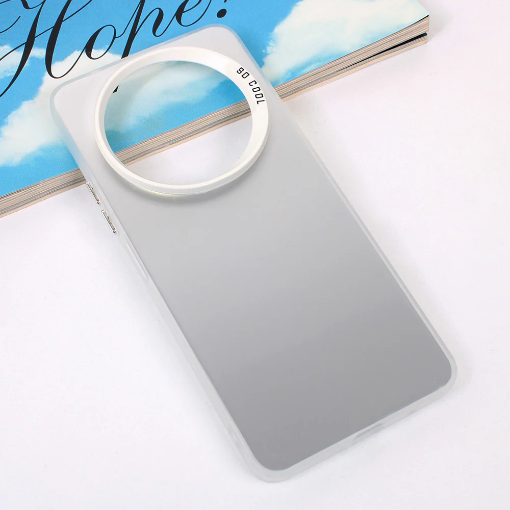 Torbica Clear za Xiaomi Redmi A3