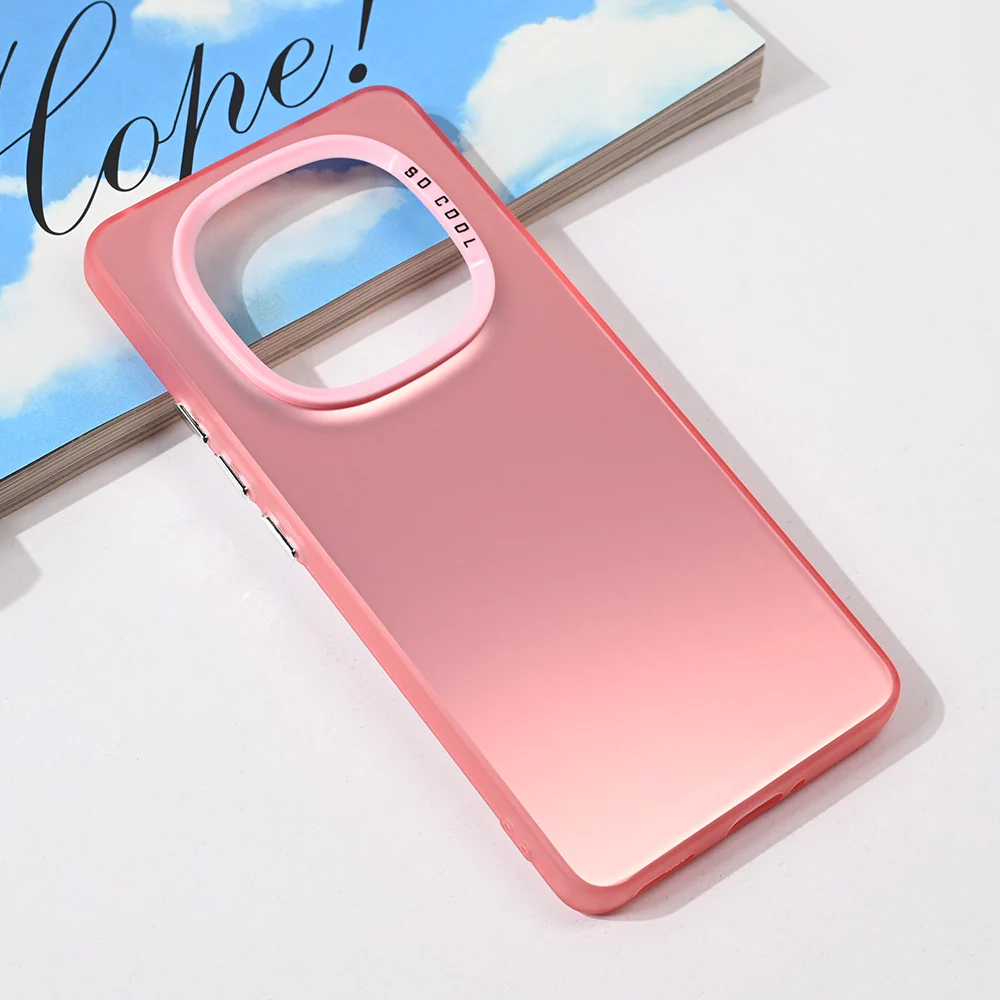 Torbica Clear za Xiaomi Redmi Note 14 Pro Plus