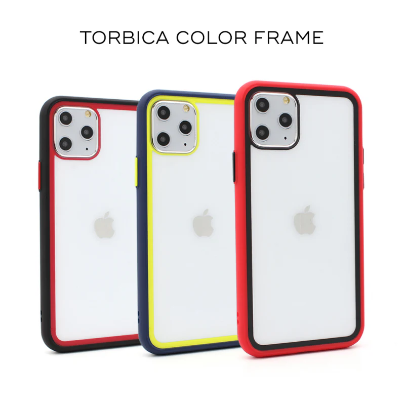 Torbica Color Frame za Huawei P40 Lite E