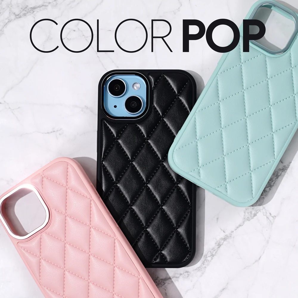 Torbica Color Pop za iPhone 15 6.1