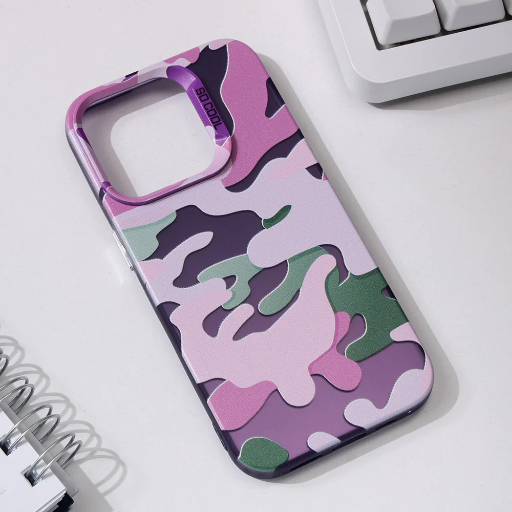 Torbica Color Wave za iPhone 15 Pro 6.1