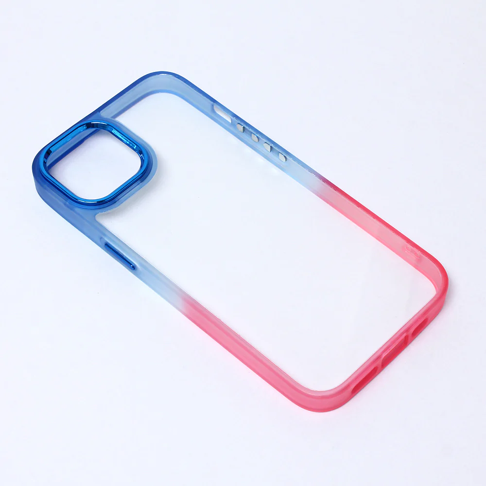 Torbica Colorful Acrylic za iPhone 14 6.1