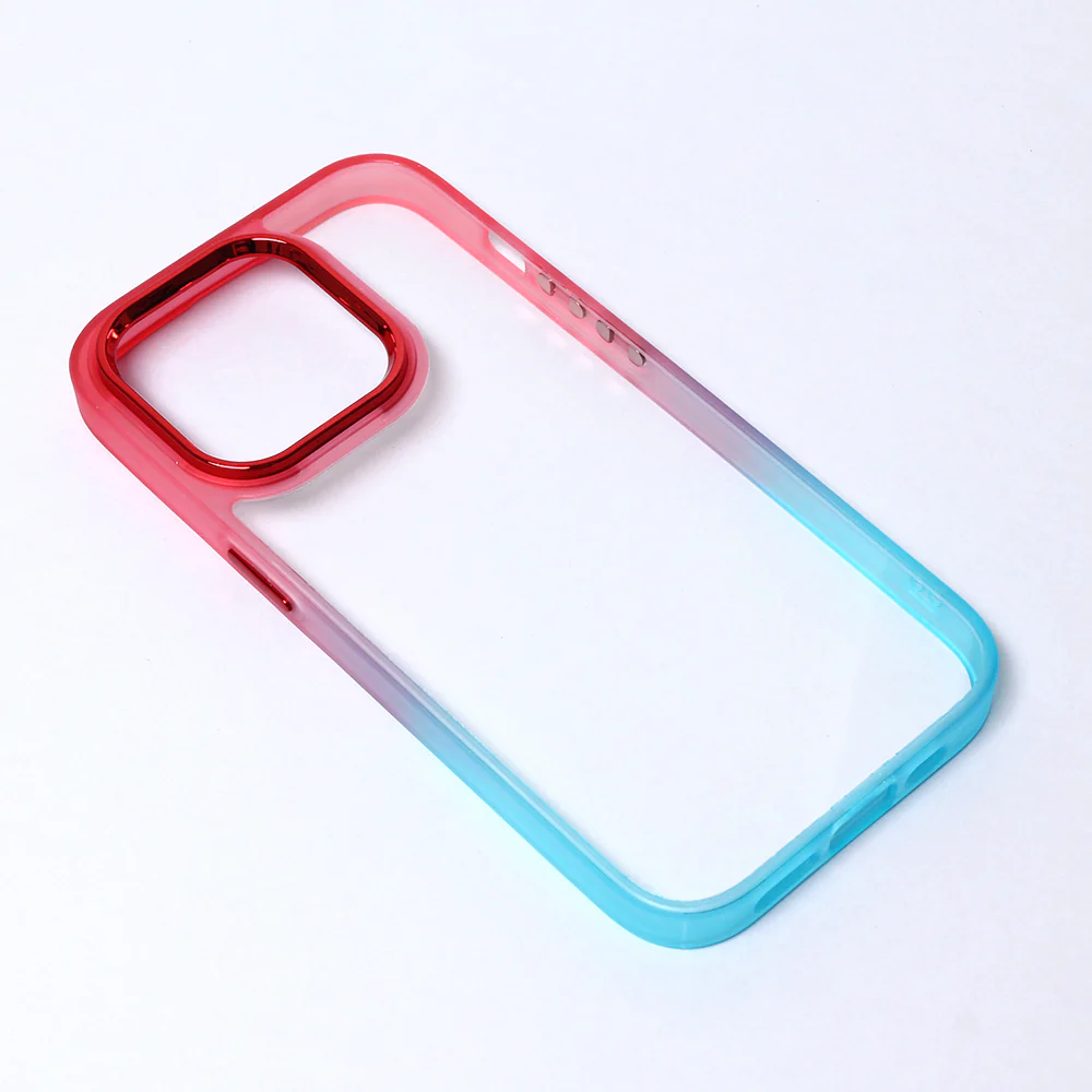 Torbica Colorful Acrylic za iPhone 14 Pro 6.1