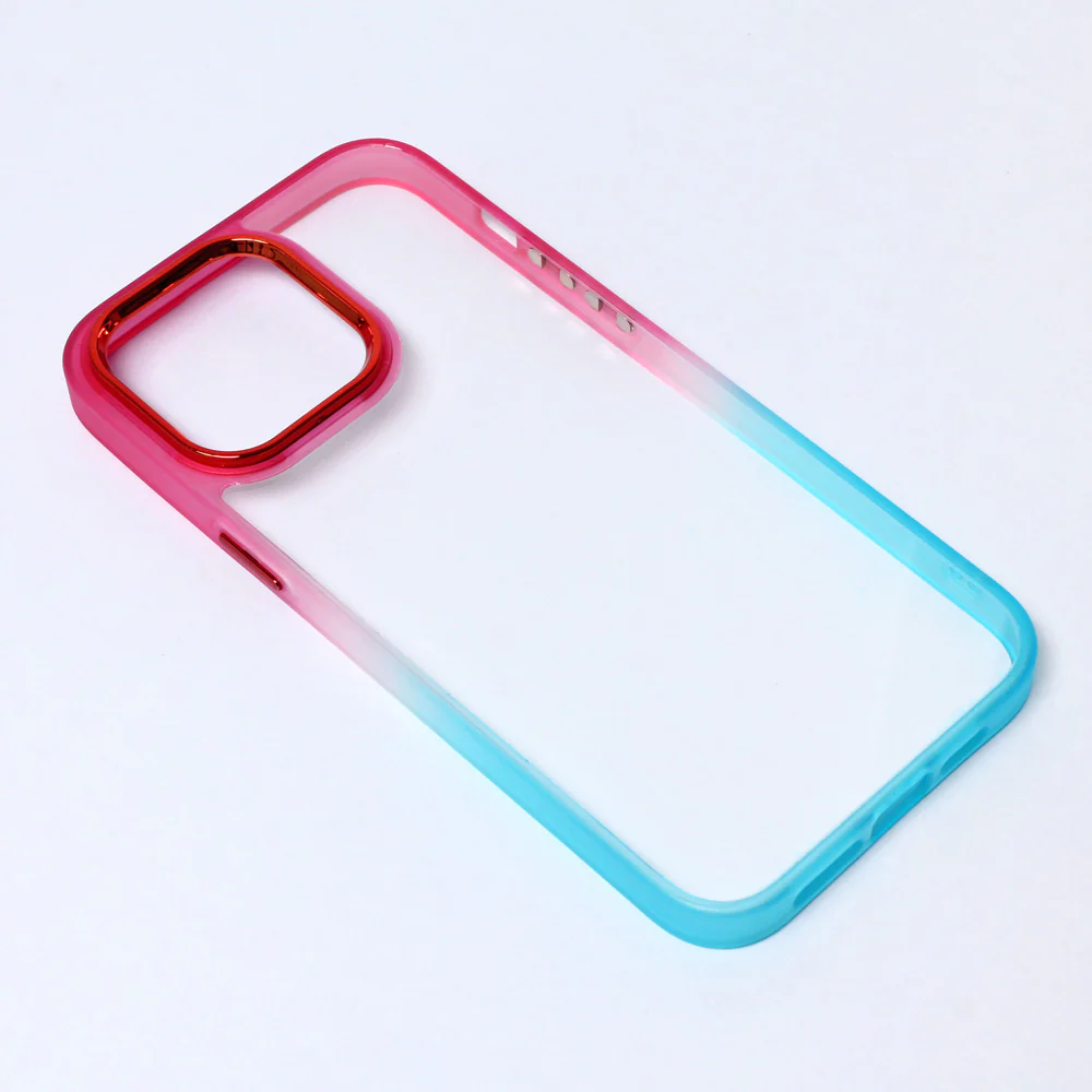 Torbica Colorful Acrylic za iPhone 14 Pro Max 6.7