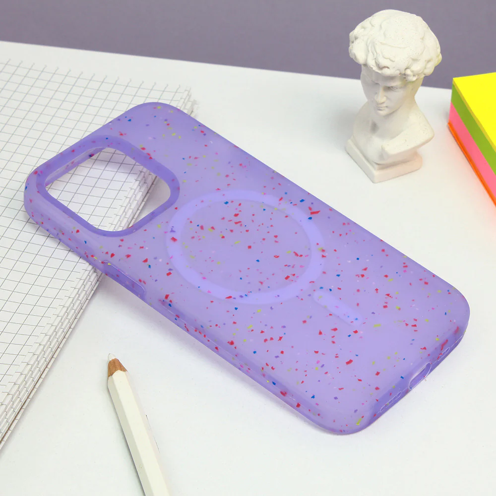 Torbica Colorful Magsafe za iPhone 13 Pro 6.1