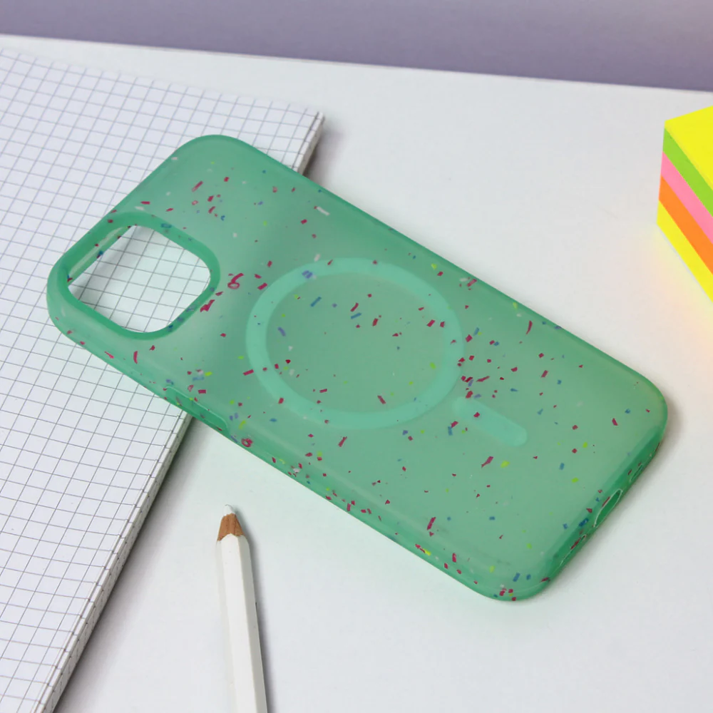 Torbica Colorful Magsafe za iPhone 14 6.1