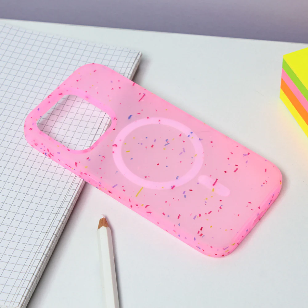 Torbica Colorful Magsafe za iPhone 14 pro 6.1