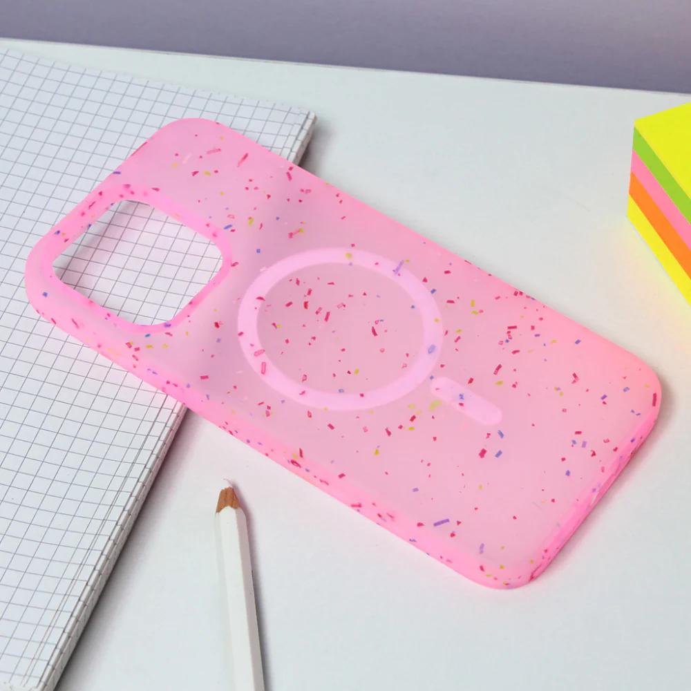 Torbica Colorful Magsafe za iPhone 14 Pro Max 6.7