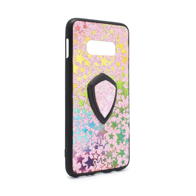 Torbica Colorful Star za Samsung G970 S10e + holder