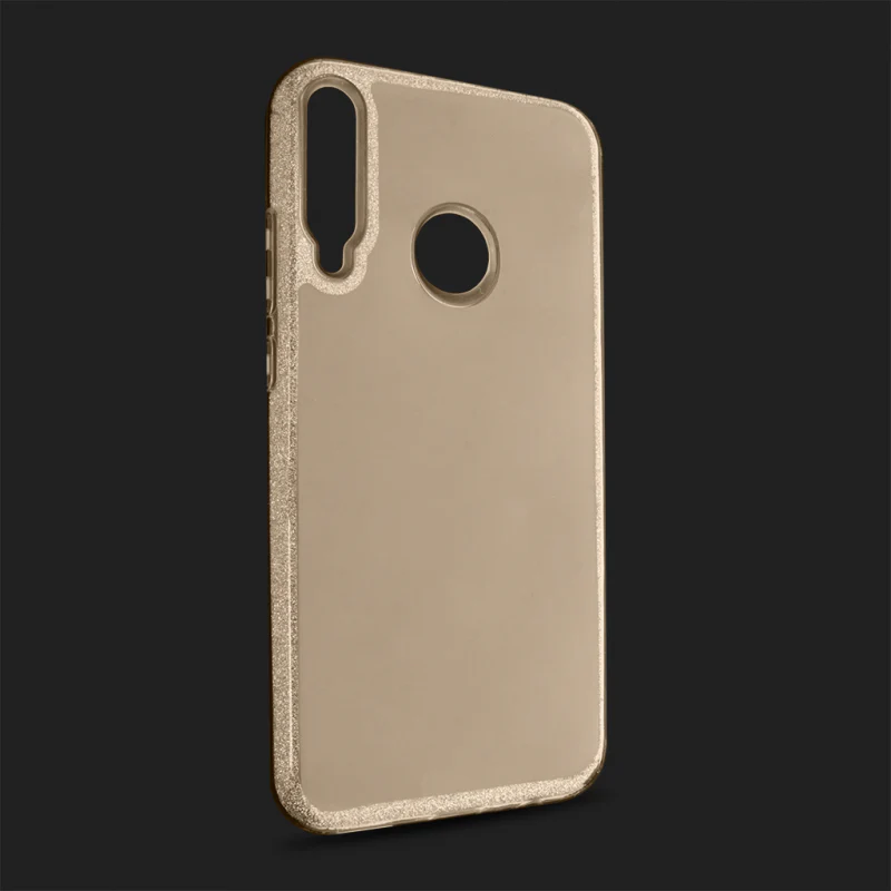 Torbica Crystal Cut za Huawei P40 Lite E