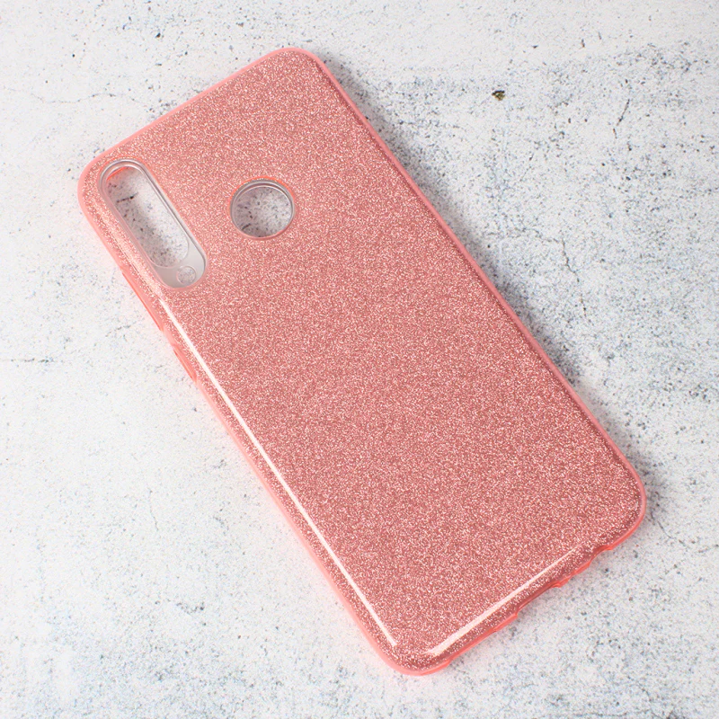 Torbica Crystal Dust za Huawei Y6p