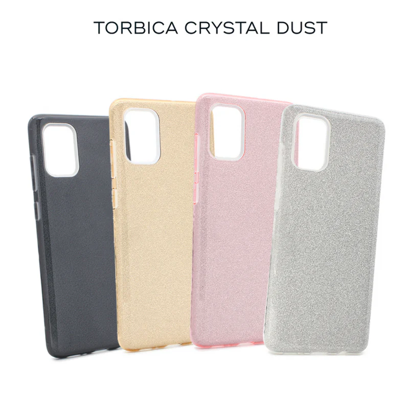 Torbica Crystal Dust za Samsung A415F Galaxy A41