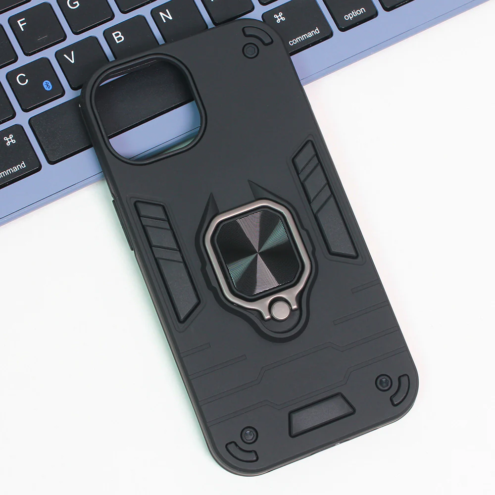 Torbica Cube Ring za iPhone 15 6.1