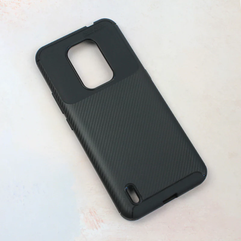 Torbica Defender Carbon za Motorola Moto E7 2020
