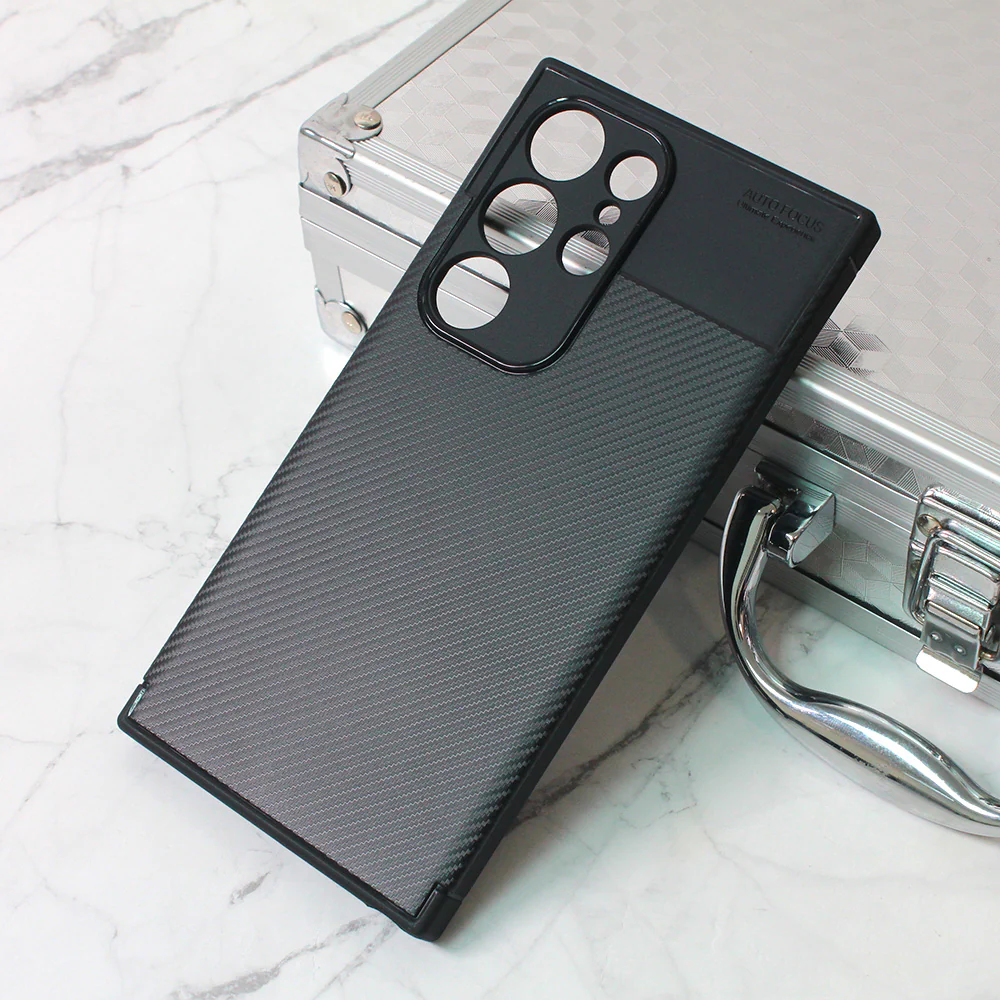 Torbica Defender Carbon za Samsung S928B Galaxy S24 Ultra
