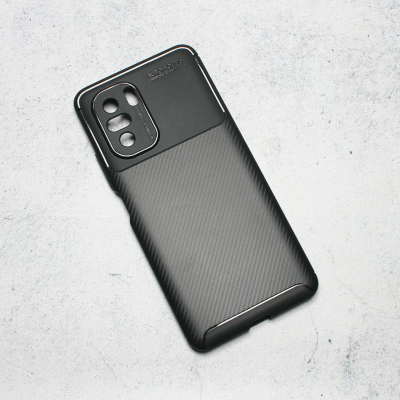 Torbica Defender Carbon za Xiaomi Poco F3 /Mi 11i