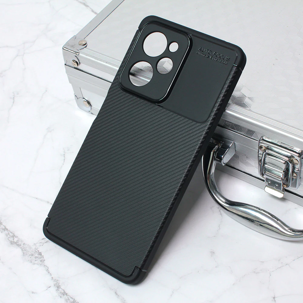 Torbica Defender Carbon za Xiaomi Redmi Note 12 Pro 5G (EU)