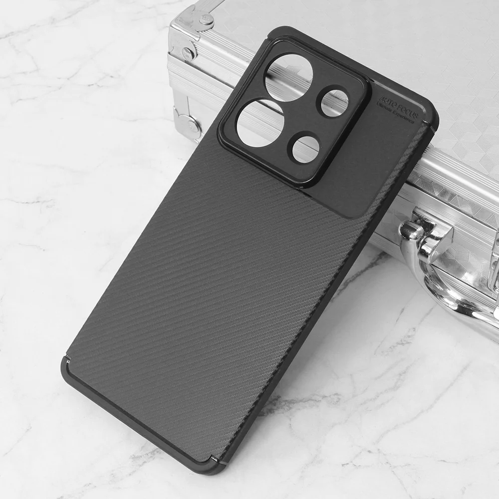 Torbica Defender Carbon za Xiaomi Redmi Note 13 5G (EU)