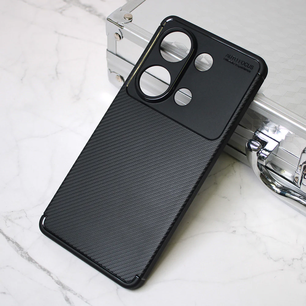 Torbica Defender Carbon za Xiaomi Redmi Note 13 Pro 4G (EU)