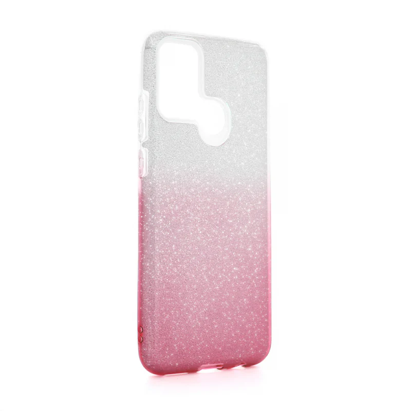 Torbica Double Crystal Dust za Huawei Honor 9A