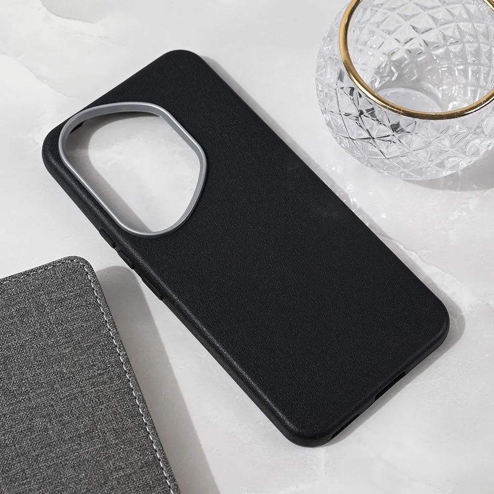 Torbica Elegant za Honor 400 Pro crna