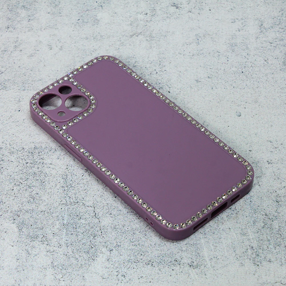 Torbica Frame Cirkon za iPhone 13 6.1