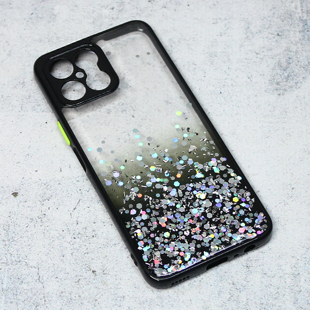 Torbica Frame Glitter za Honor X8