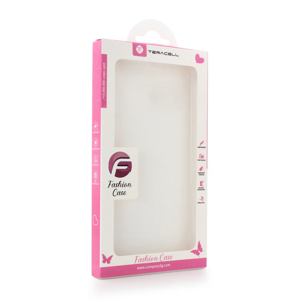 Torbica Frame Glitter za iPhone 14 6.1