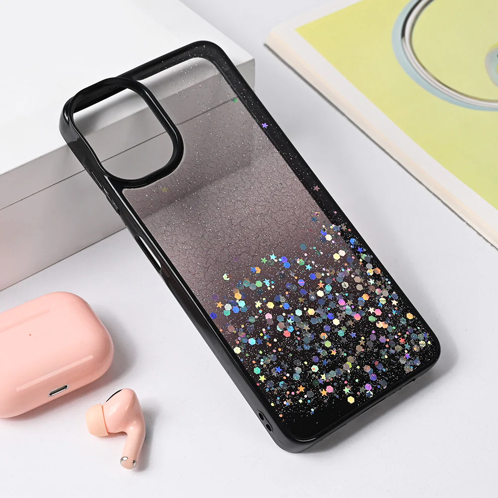 Torbica Frame Glitter za Samsung A065F Galaxy A06