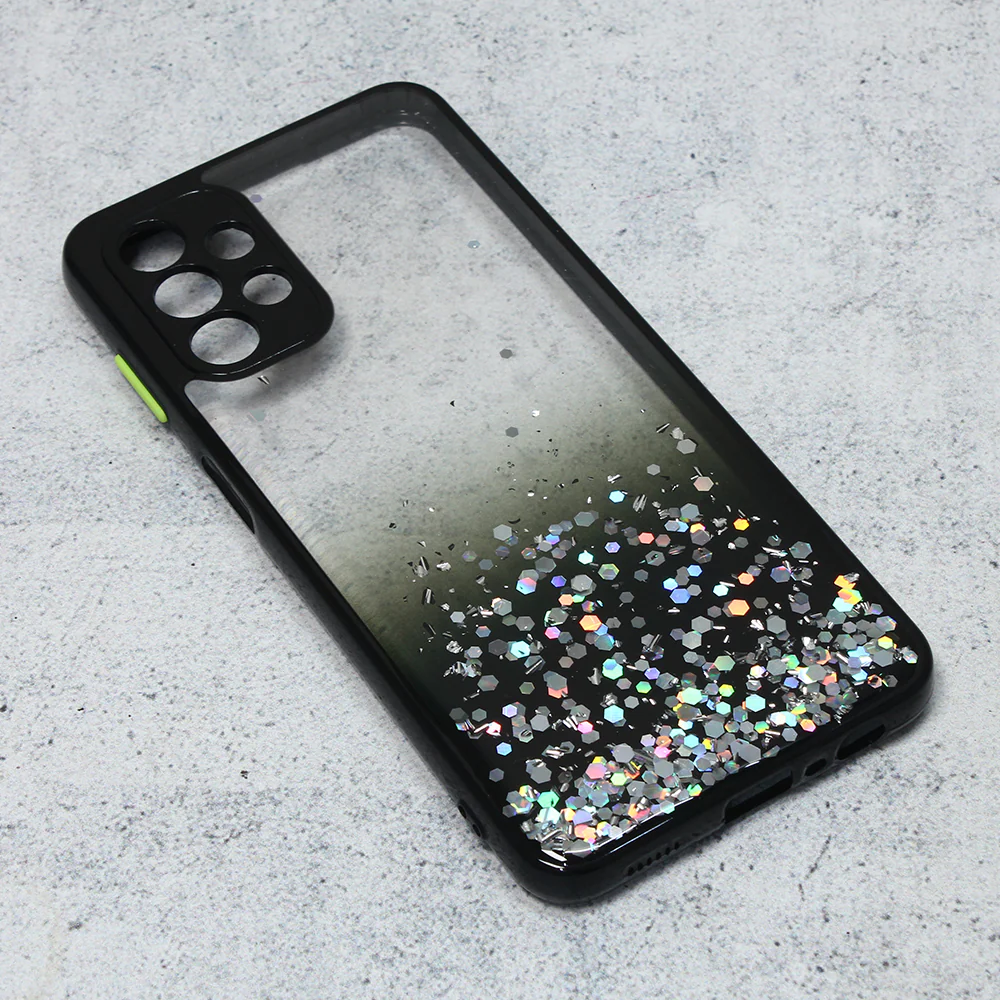 Torbica Frame Glitter za Samsung A136B/A047F Galaxy A13 5G/A04s