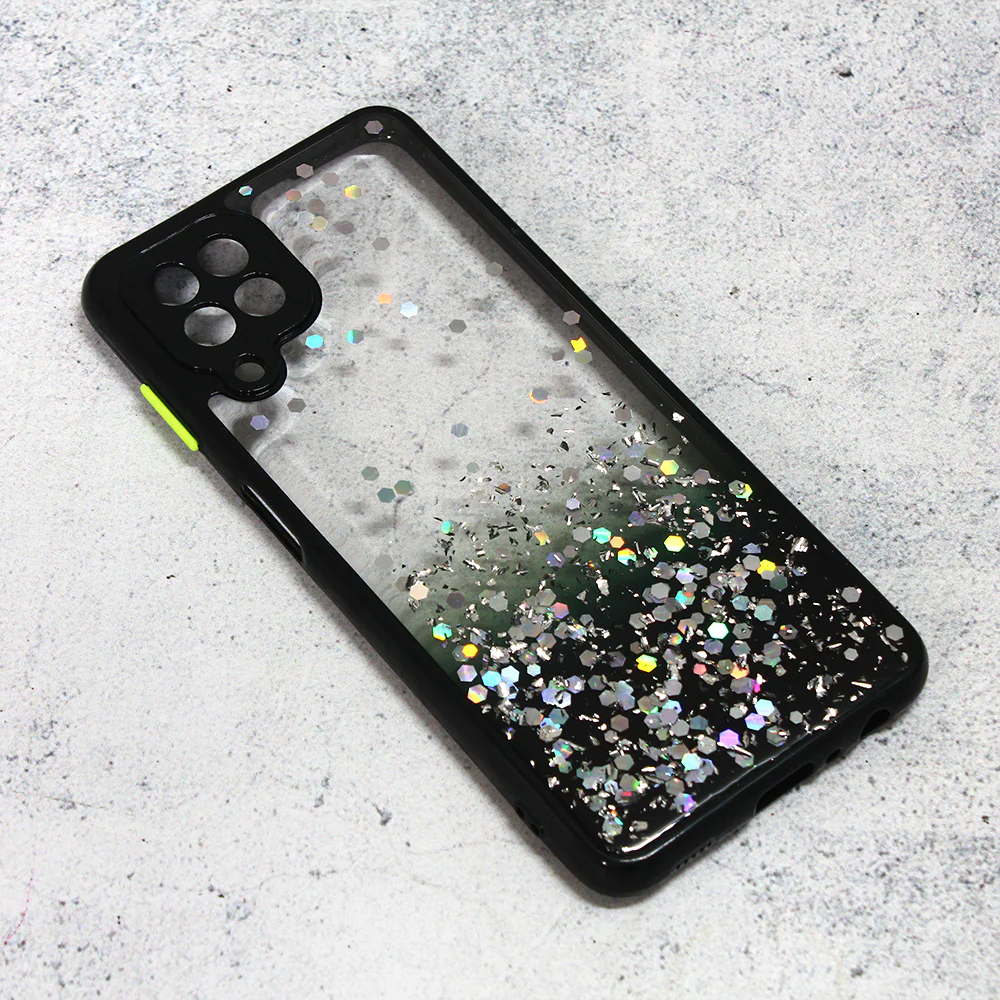 Torbica Frame Glitter za Samsung A225F Galaxy A22 4G