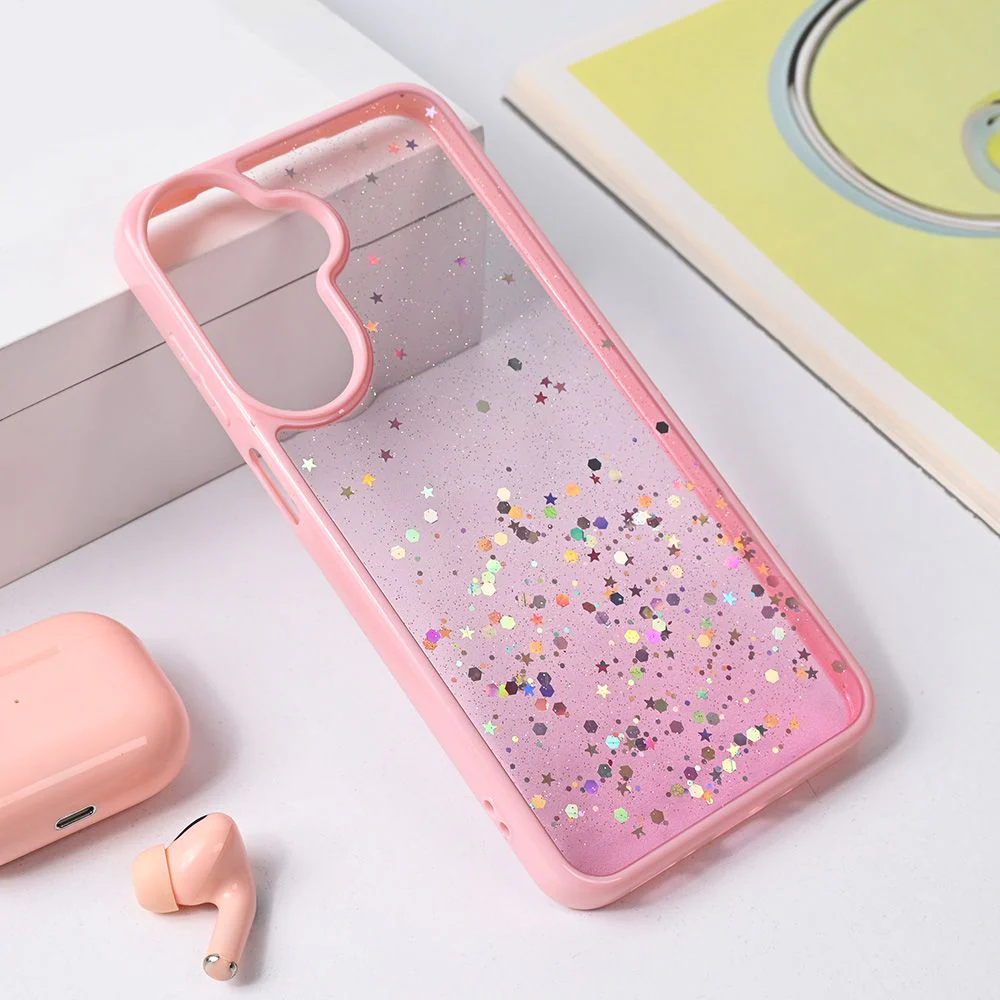 Torbica Frame Glitter za Samsung A266B Galaxy A26