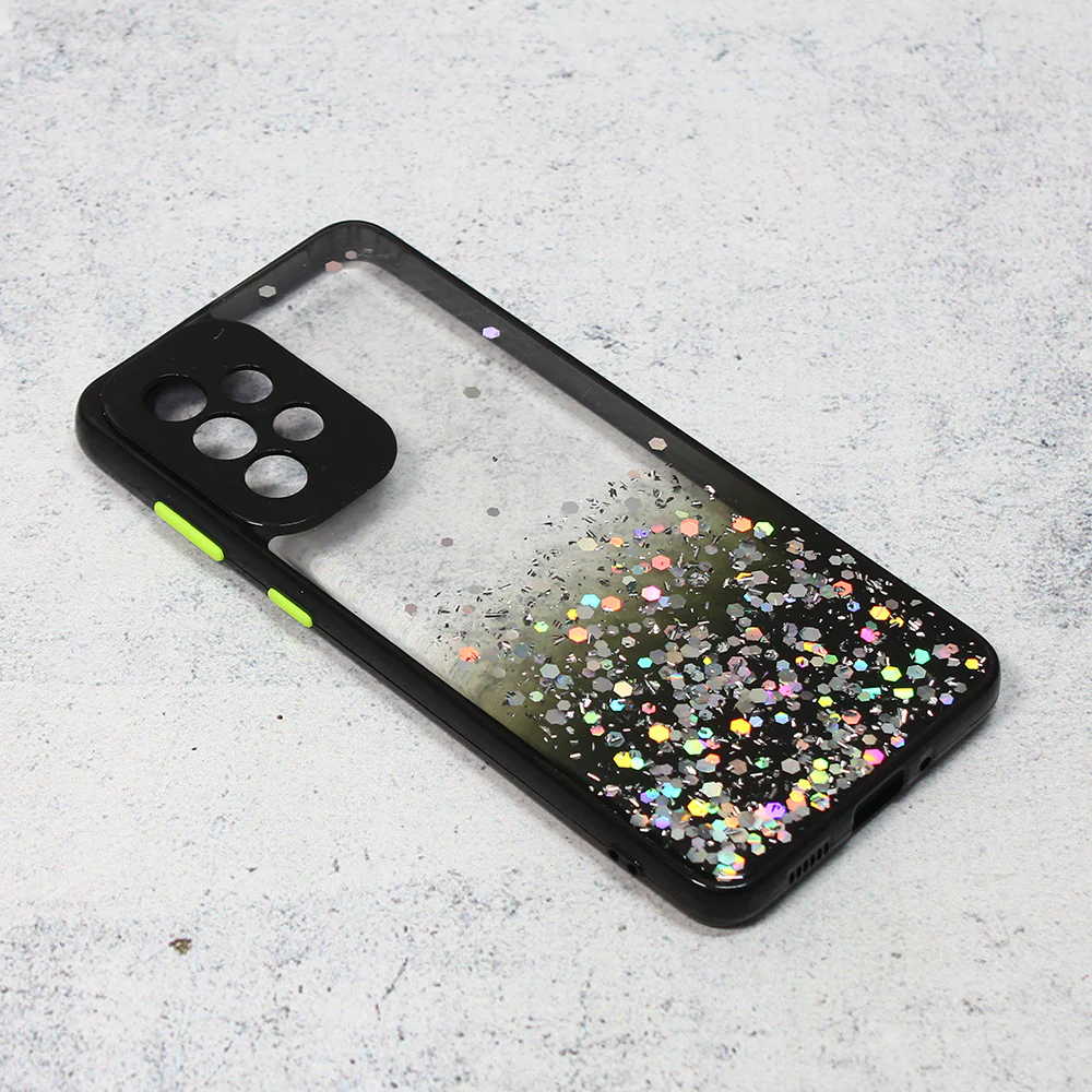 Torbica Frame Glitter za Samsung A336B Galaxy A33 5G